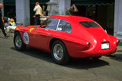 340 America Berlinetta Touring s/n 0126A