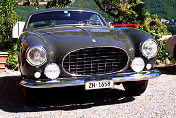 Ferrari 250 Europa GT Pinin Farina Coupe s/n 0391GT