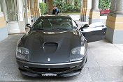 Ferrari 550 Maranello s/n 108324