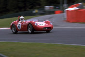 Maserati 200S - Wolfgang Bscher