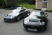 Spyker C8 Spyder & Double 12 S