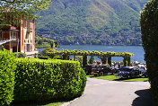 Villa d'Este Concours display