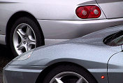 Ferrari 456M GT & 360 Modena