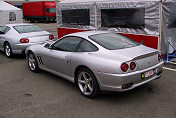 Ferrari 575M Maranello F1, s/n 127465