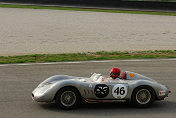 Maserati 200S