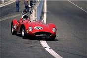 Ferrari 500 TRC Scaglietti Spyder s/n 0670MDTR