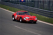 250 GTO'62 s/n 4757GT