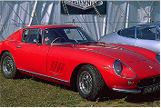 275 GTB/2 Shortnose