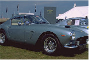 250 GT SWB Berlinetta s/n 3605GT, Martin Lange