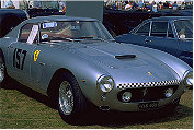 250 GT SWB Berlinetta Competizione s/n 2129GT, Tony Dyas