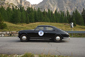 Lancia Aurelia B 20 - Castelpietra / Migliorati Augusta