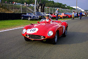 Ferrari 121 LM s/n 0558LM