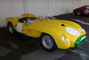 Ferrari 250 Testa Rossa Scaglietti Spyder s/n 0738TR