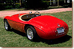 166 MM Touring Barchetta s/n 0058M