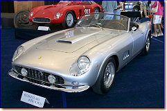 Ferrari 250 GT LWB California Spider s/n 1615GT