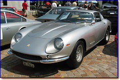 Ferrari 275 GTB/4 s/n 09495