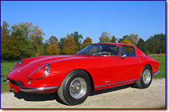 Ferrari 275 GTB/4 s/n 09475