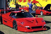 F50 GT1 s/n 001