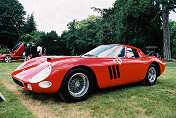 Ferrari 250 GTO s/n 5573GT