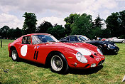 250 GTO s/n 4293GT