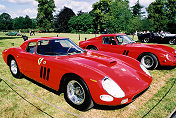 Ferrari 250 GTO s/n 5573GT