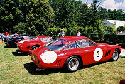 Ferrari 250 GTO s/n 4713GT