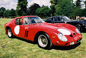 250 GTO s/n 4293GT