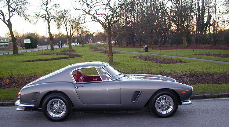 Ferrari 250 GT SWB Berlinetta s/n 2335GT