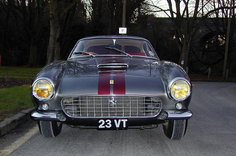 Ferrari 250 GT SWB Berlinetta s/n 2335GT