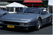 Testarossa s/n 65303 (1st series w/one mirror only)