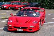 Ferrari F50 s/n 106955