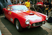 Ferrari 250 GT Boano Coupe s/n 0583GT