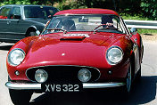 250 GT LWB Berlinetta "TdF" s/n 0925GT