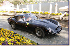 1962 Ferrari 250 GTO Berlinetta Scaglietti s/n 4219GT