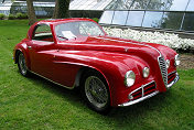 Alfa Romeo 6C-2500 SS Touring Coupe Aerlux s/n 915.736