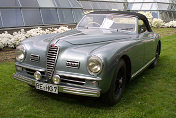 Alfa Romeo 6C 2500 SS Pinin Farina Cabriolet s/n 915.752