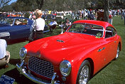 Ferrari 166 Inter Stabilimenti Farina Coupe s/n 0041S