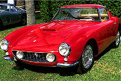 Ferrari 250 GT SWB Berlinetta s/n 1539GT