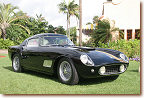 Ferrari 250 GT LWB Berlinetta Scaglietti TdF s/n 1353GT of Arturo Keller