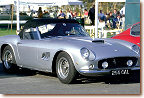 Ferrari 250 GT SWB California Spider s/n 3077GT