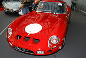 Ferrari 330 GTO Replica s/n 7225GT