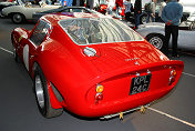 Ferrari 330 GTO Replica s/n 7225GT