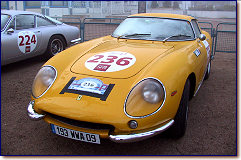 Ferrari 275 GTB alloy longnose, s/n 08145