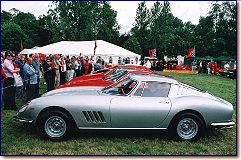 Ferrari 275 GTB s/n 08155