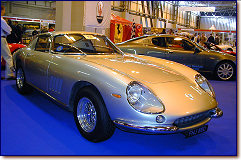 275 GTB Longnose s/n 08219