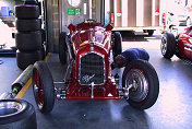 Alfa Romeo Tipo B (P3), s/n 50007