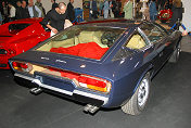 Maserati Khamsin s/n AM.120.034