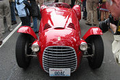 Ferrari 166 Spider Corsa s/n 004C