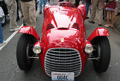 Ferrari 166 Spider Corsa s/n 004C