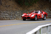 Ferrari 330 TRI Fantuzzi Spider s/n 0808